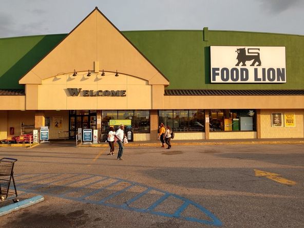 Cross Station: 2800 Old Dawson Rd, Albany, GA 31707